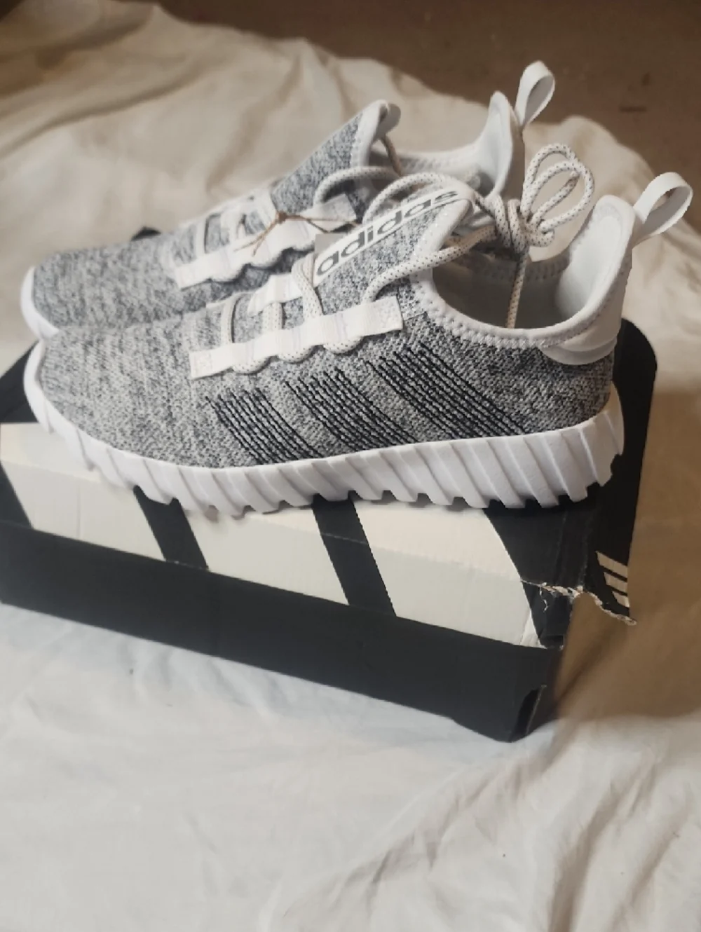 Adidas Kaptir Flow K - Picture 1 of 7